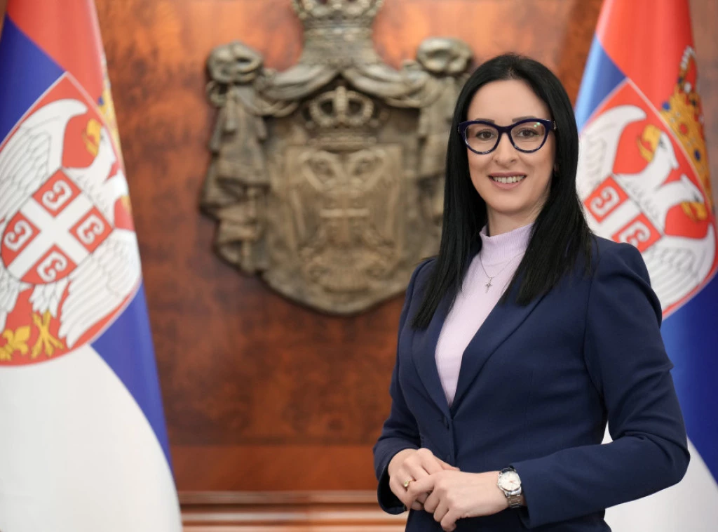 Жарић Ковачевић: Ускоро нови програм превенције и заштите деце од насиља, важиће до 2030.