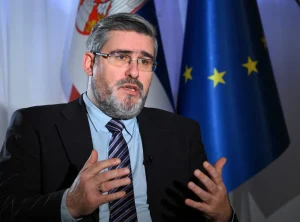 Старовић на састанку о приступању Србије простору без роминга: Србија посвећена реформама