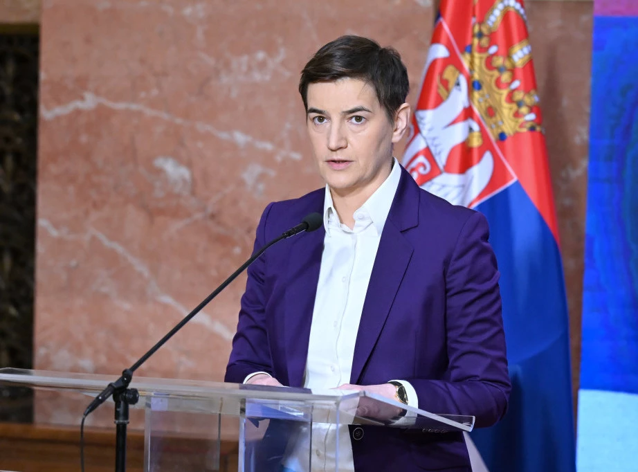 Брнабић: Најважнија порука Вучића - уједињена Србија