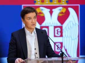 Брнабић: Нико од озбиљних званичника ЕУ није оптуживао Србију за звучни топ