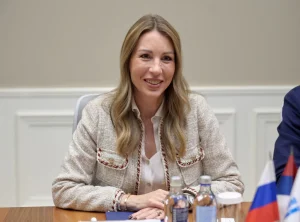 Ђедовић у Санкт Петербургу са Милером из Гаспрома о снабдевању Србије гасом