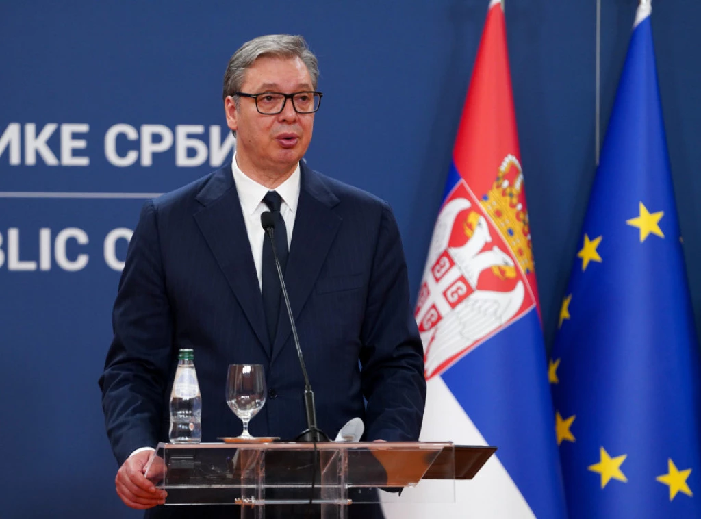 Вучић: Не мислим да нас ЕУ уцењује на било који начин,са САД о разним инвестицијама