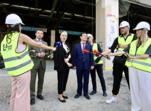 Лазаревић: Кореја се представља импозантним павиљоном од 1.000 квадрата на Експу 2027