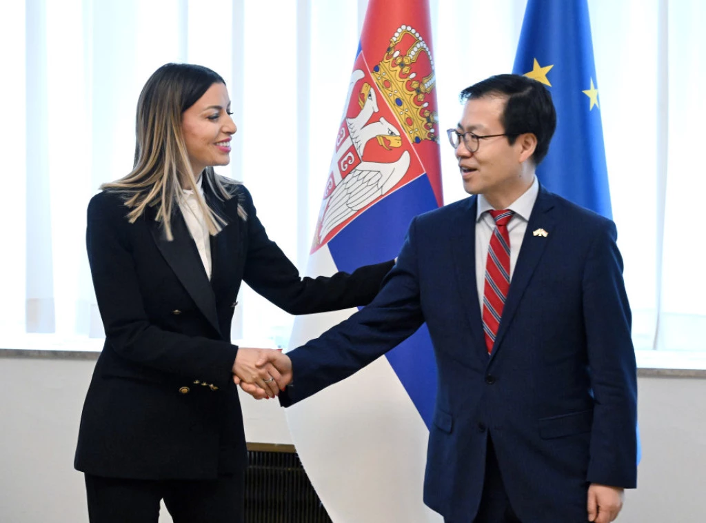 Месаровић: Нове прилике за пласман српске робе на корејско тржиште