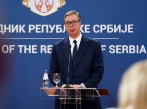 Вучић: На скупу 27. јуна ћемо изаћи са именом листе, избори за неколико месеци