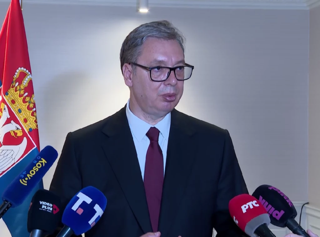 Вучић са Кавелашвилијем: Србија остаје посвећена изградњи партнерства са Грузијом