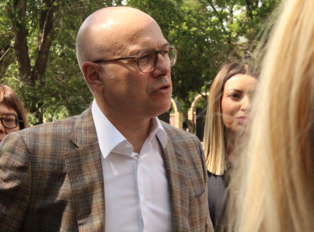 Вучевић у Ковиљу: Нови Сад и Војводина остају у Србији, поносни на своју историју