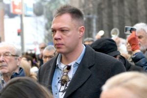 Петар Ђурић приведен у Краљеву: Вређао председника, возач позитиван на дрогу!
