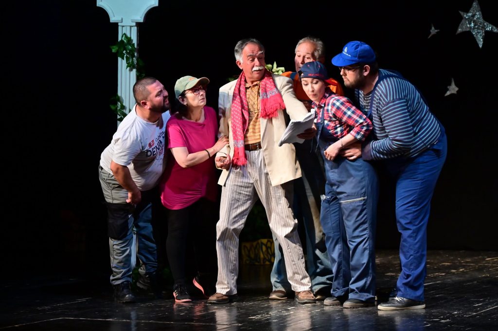 Šekspirov „San letnje noći“ obeležio četvrto festivalsko veče u Kuli