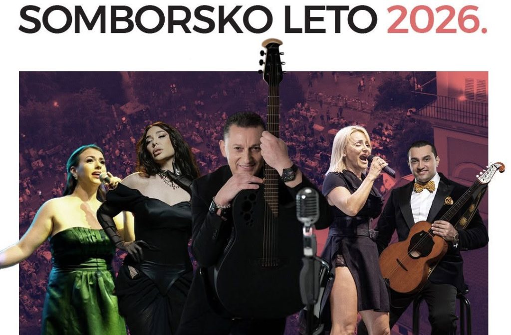 SOMBORSKO LETO 2026