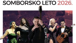 SOMBORSKO LETO 2026