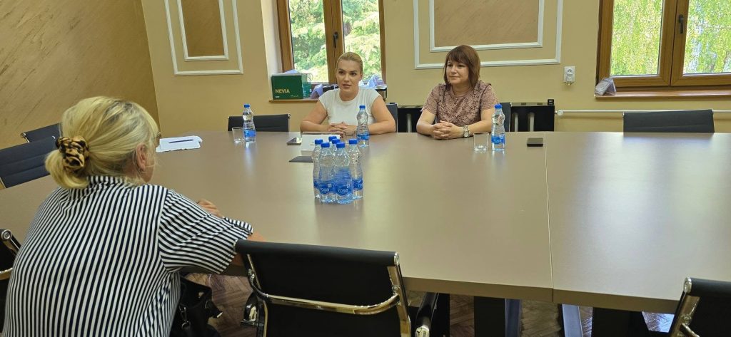 Председница општине Оџаци разговарала са грађанима