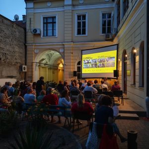 Besplatne filmske projekcije privukle brojnu publiku u Somboru