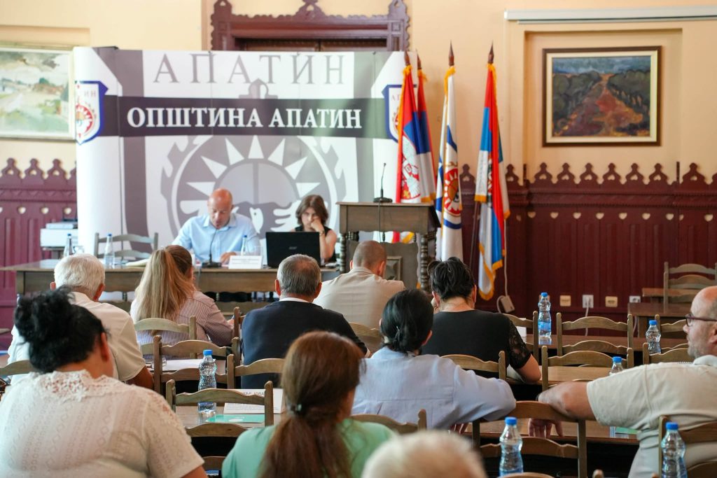 Веће стипендије и бесплатан дом за средњошколце у Апатину
