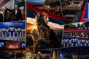 Још три дана до великог скупа: Друштвене мреже горе од позива грађана, Београд 27. јуна постаје центар окупљања „Србија – једна породица“