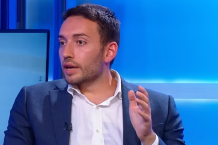 Грбовић открио политички идеал блокадерске опозиције: Видовдан није Косово, већ Хаг, а циљ је нови Пети октобар