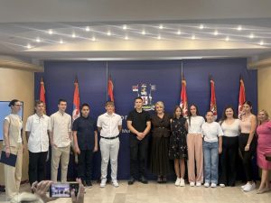 Општина Кула наградила најбоље ученике