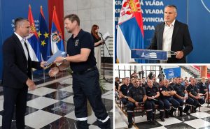 Нова опрема за ватрогасце у Богојеву захваљујући покрајинској подршци