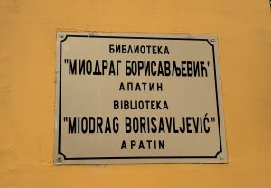 Летње радно време Народне библиотеке у Апатину
