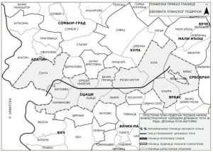 Napravljen važan korak ka izgradnji puta Kula–Bogojevo