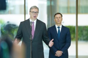 Вучић: Србија следеће године, према ММФ-у, може да буде прва по стопи раста у Европи