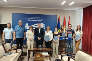 Додељени уговори за подршку органској производњи у АП Војводини