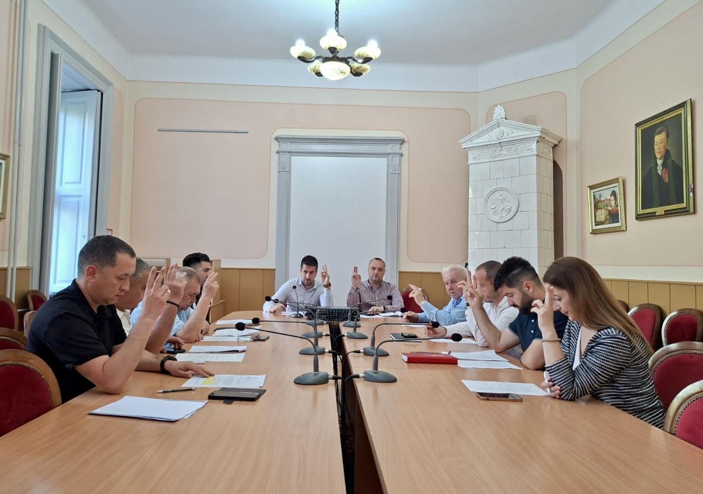 Више тачки Дневног реда пред градским већницима у Сомбору