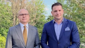 Vuc?evic?-sa-Stevanovic?em-razgovarao-o-jac?anju-saradnje-Srbije-i-Slovenije-