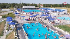 Кула: Школица пливања и тренинзи аквабика и ове године на базену