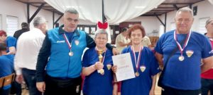 DSRI Kula treće na Prvenstvu osoba sa invaliditetom Vojvodine u pikadu