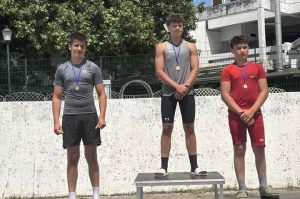 Две бронзане медаље кајакаше „Паноније“ на Купу Србије