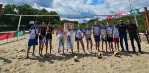 Одржано регионално финале „Плазма Спортских игара младих“ у одбојци на песку