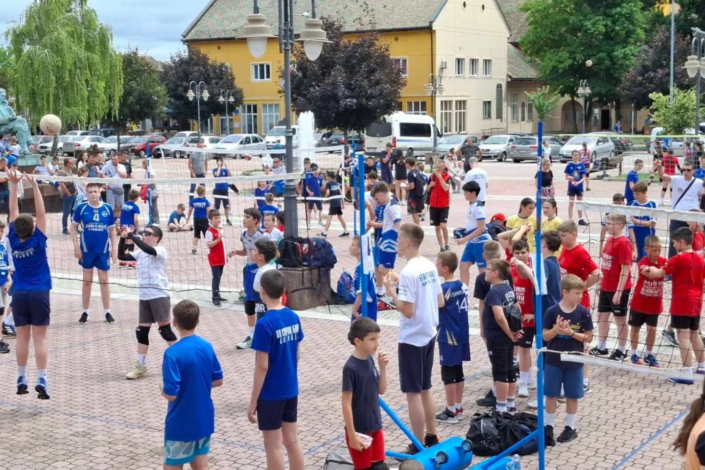 „Street Volley Apatin 2026“ потврдио статус регионалног спортског догађаја