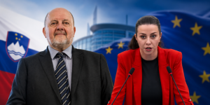 Словеначки политичар Змаго Јелинчич жустро одговорио европској посланици Ирени Јовевој: Она је главна режисерка и покретачица те циркуске представе
