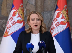 Пауновић: Од понедељка пред посланицима Закон о финансирању политичких активности