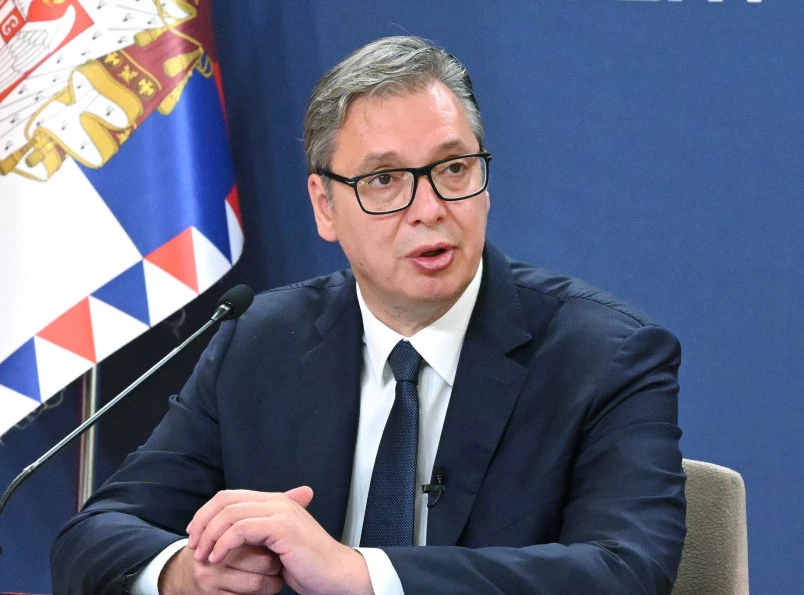 Вучић: Стратешки дијалог са САД важан подстрек за нас и корак напред у односима