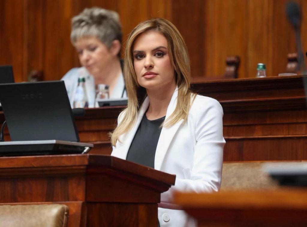 Ђ. Стаменковски позвала све посланике да подрже Закон о родитељима неговатељима