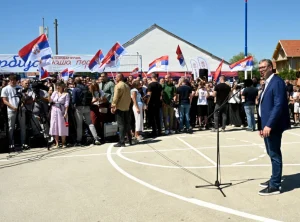 Вучић: Срамотна пресуда Порфирију, али показује колико је значајан српском народу
