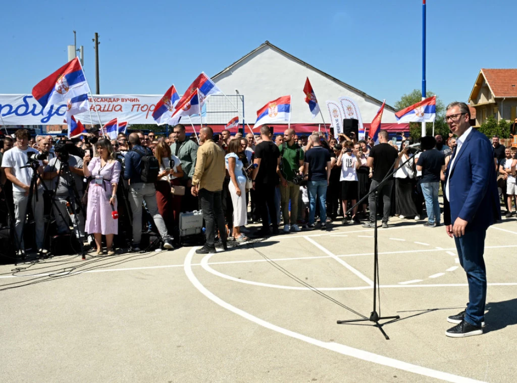 Вучић: Срамотна пресуда Порфирију, али показује колико је значајан српском народу