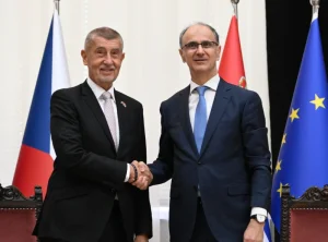 Мацут након састанка са Бабишем: Европска унија остаје стратешко опредељење Србије