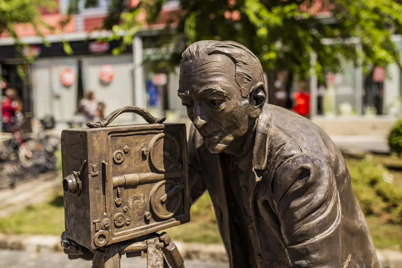 Svečano otvaranje „Somborskog filmskog festivala“ 9. jula