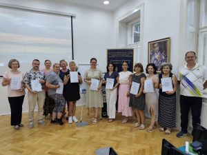 Završen 11. ciklus besplatnih kurseva stranih jezika