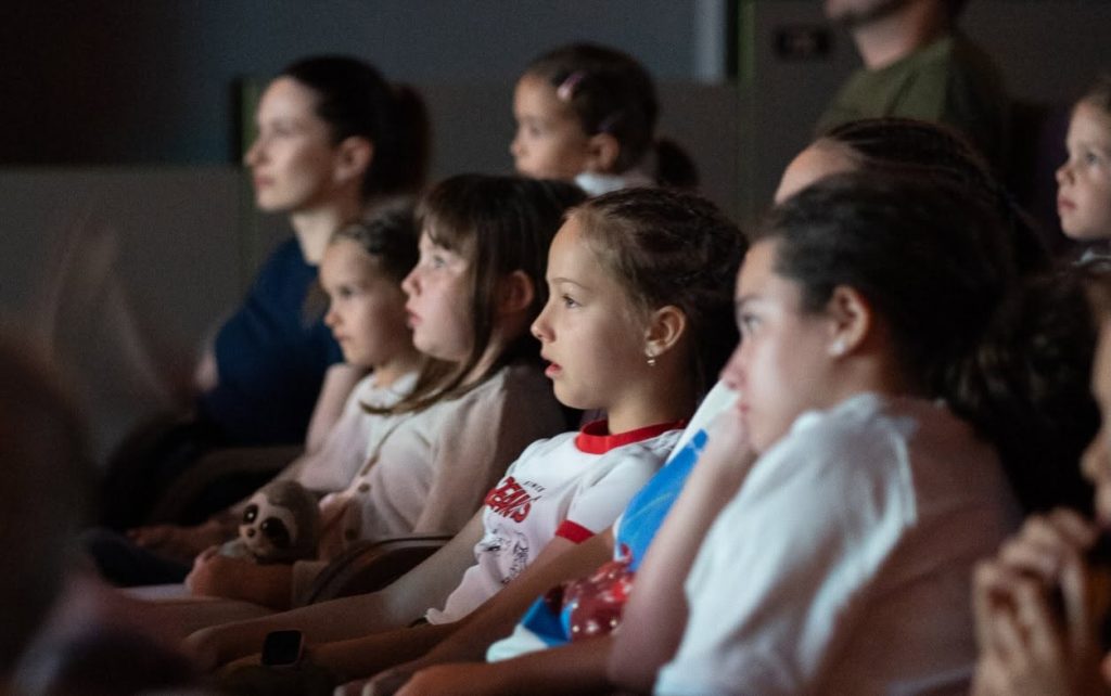 Najmlađi uživali u predfestivalskom programu „Somborskog filmskog festivala“