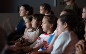 Najmlađi uživali u predfestivalskom programu „Somborskog filmskog festivala“