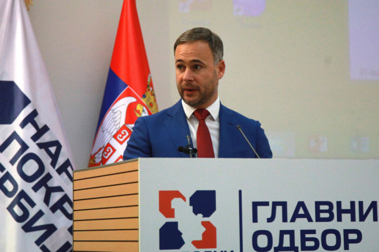 Алексићу одборници у Врању колективно поднели оставке!