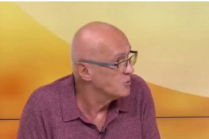 „Нисам знао да је председник ДС студент!“ Шабић поклопио Миливојевића: „Нема права тако да говори, то је увредљиво!“ (ВИДЕО)