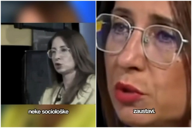 Марија Васић поново вређала грађане: Гледаоце „Колегијума“ упоредила са септичком јамом и исмевала њихово образовање