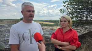 Намерно запаљена депонија! Видео-снимак открива како је изазван пожар код Сивца