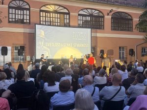 (FOTO) Projekcijama domaćih ostvarenja počeo „Somborski filmski festival“