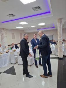 Delegacija Grada prisustvovala obeležavanju Dana opštine Zvečan